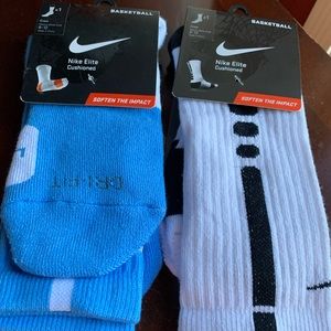Nike Mens socks 2 pair